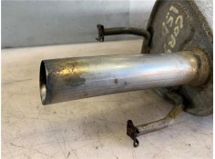 Recambio de tubo escape trasero para opel corsa b 1.5 d referencia OEM IAM 93192234  