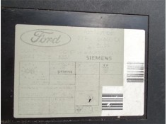 Recambio de centralita para ford mondeo berlina (gd) 2.5 ghia referencia OEM IAM 97BG15K600CB 5WK4712B 