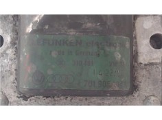 Recambio de bobina encendido para volkswagen polo coupé (86c, 80) 1.0 referencia OEM IAM 6N0905104 1422791 