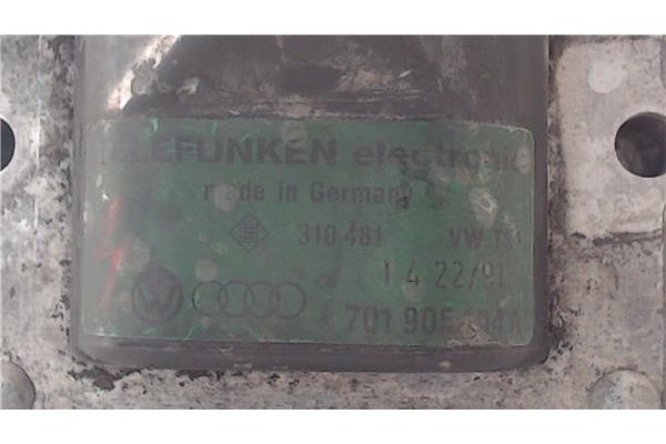 Recambio de bobina encendido para volkswagen polo coupé (86c, 80) 1.0 referencia OEM IAM 6N0905104 1422791 