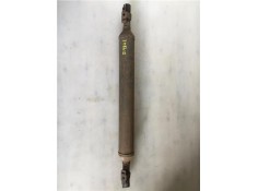 Recambio de tubo escape trasero para citroen 2 cv 6 referencia OEM IAM   