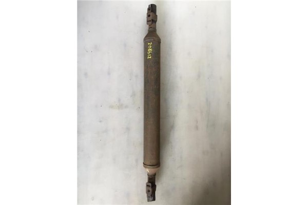 Recambio de tubo escape trasero para citroen 2 cv 6 referencia OEM IAM   