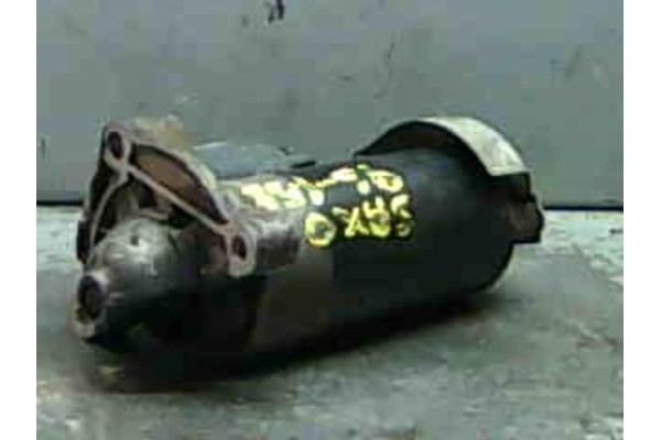 Recambio de motor arranque para citroen saxo 1.5 d referencia OEM IAM 0001108162 D6RA100 