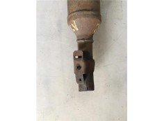 Recambio de tubo escape trasero para citroen 2 cv 6 referencia OEM IAM   