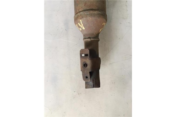 Recambio de tubo escape trasero para citroen 2 cv 6 referencia OEM IAM   