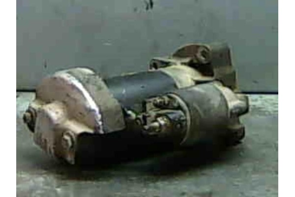 Recambio de motor arranque para citroen saxo 1.5 d referencia OEM IAM 0001108162 D6RA100 