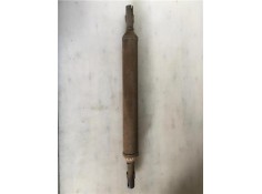 Recambio de tubo escape trasero para citroen 2 cv 6 referencia OEM IAM   