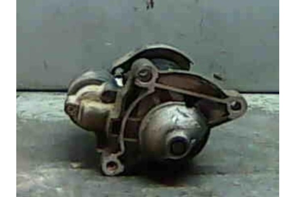 Recambio de motor arranque para citroen saxo 1.5 d referencia OEM IAM 0001108162 D6RA100 