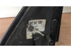 Recambio de retrovisor derecho para volkswagen polo iii (6n1) 1.9 fox referencia OEM IAM 6N1857508  