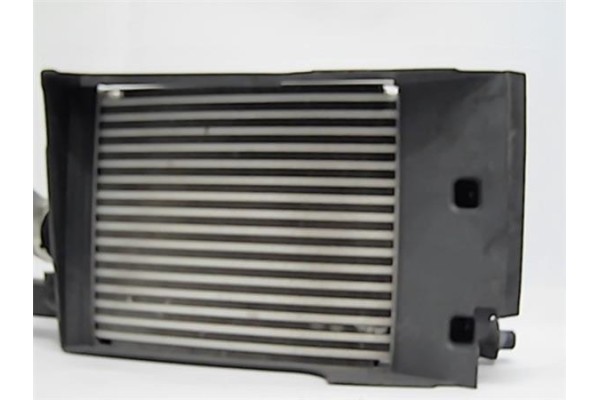 Recambio de intercooler para dacia duster i 1.5 ambiance 4x2 referencia OEM IAM 144955051R  