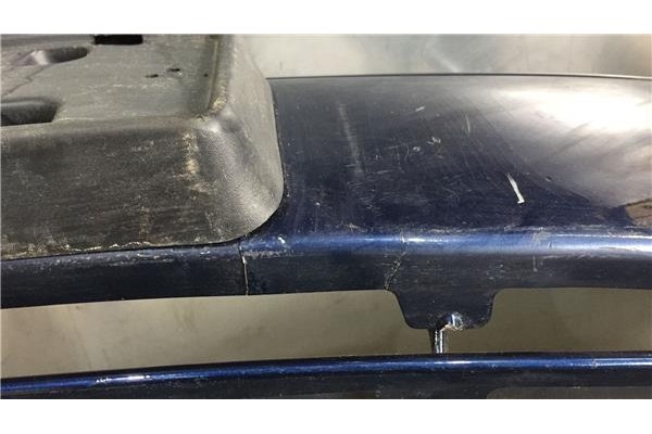Recambio de paragolpes delantero para chrysler voyager (rg) 2.5 crd referencia OEM IAM   