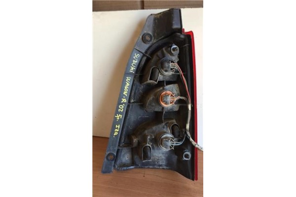 Recambio de piloto trasero izquierdo para suzuki wagon r + (rb/mm) 1.3 básico referencia OEM IAM 2343 9700 
