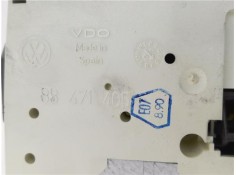 Recambio de cuadro completo para volkswagen polo coupé (86c, 80) 1.0 referencia OEM IAM 867919033BJ 88471405 
