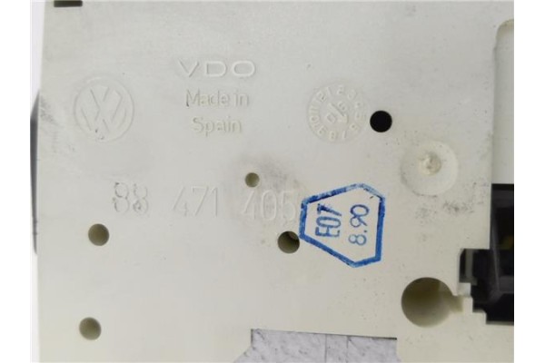 Recambio de cuadro completo para volkswagen polo coupé (86c, 80) 1.0 referencia OEM IAM 867919033BJ 88471405 