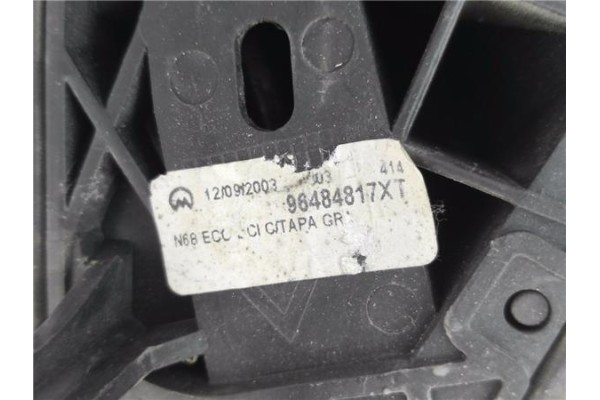 Recambio de retrovisor electrico derecho para citroen xsara picasso sin definir referencia OEM IAM 96484817XT  