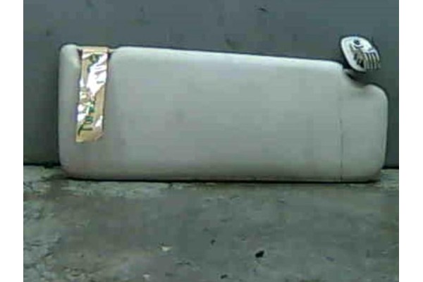 Recambio de parasol izquierdo para renault twingo (cn0_) 1.5 dci (cn0e) referencia OEM IAM 8200385101 964010223R 