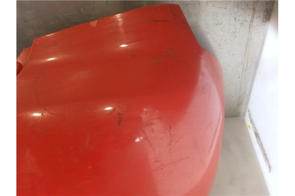 Recambio de paragolpes trasero para chevrolet kalos 1.2 se referencia OEM IAM 96543015P  
