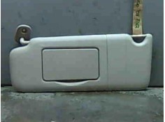 Recambio de parasol izquierdo para renault twingo (cn0_) 1.5 dci (cn0e) referencia OEM IAM 8200385101 964010223R 