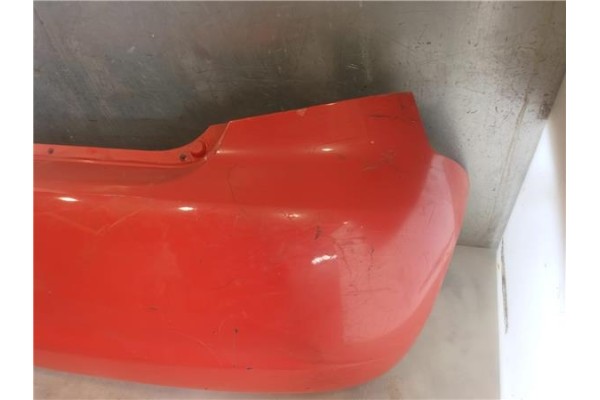 Recambio de paragolpes trasero para chevrolet kalos 1.2 se referencia OEM IAM 96543015P  
