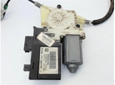 Recambio de mecanismo elevalunas delantero izquierdo para citroen c5 berlina 2.0 hdi exclusive referencia OEM IAM 9648484780 990