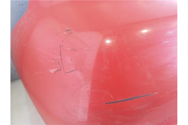 Recambio de paragolpes trasero para chevrolet kalos 1.2 se referencia OEM IAM 96543015P  