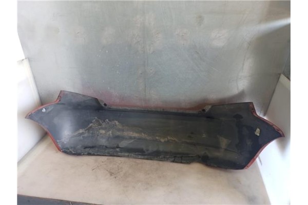 Recambio de paragolpes trasero para chevrolet kalos 1.2 se referencia OEM IAM 96543015P  