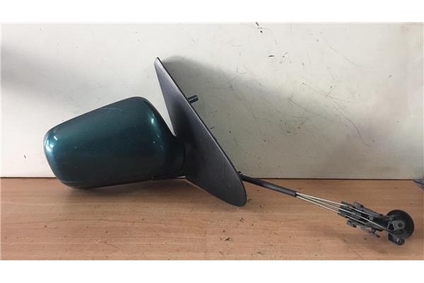Recambio de retrovisor derecho para volkswagen polo iii (6n1) 1.4 confort referencia OEM IAM E9020098  