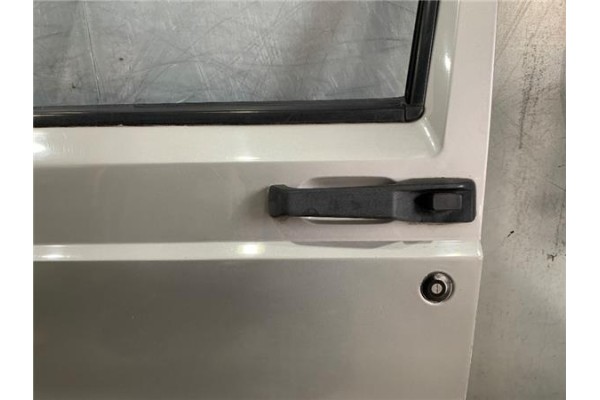 Recambio de puerta delantero izquierda para jeep cherokee (xj) 2.5 td referencia OEM IAM 55235907AA  