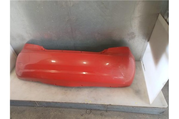 Recambio de paragolpes trasero para chevrolet kalos 1.2 se referencia OEM IAM 96543015P  