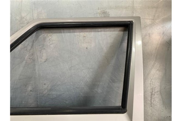 Recambio de puerta delantero izquierda para jeep cherokee (xj) 2.5 td referencia OEM IAM 55235907AA  