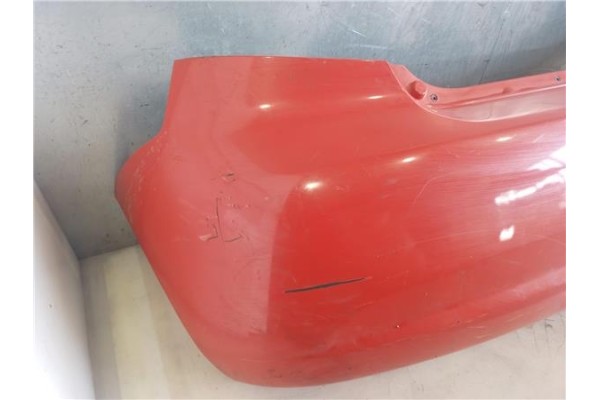 Recambio de paragolpes trasero para chevrolet kalos 1.2 se referencia OEM IAM 96543015P  