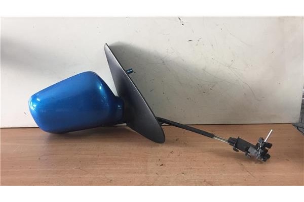 Recambio de retrovisor derecho para volkswagen polo iii (6n1) 1.6 básico referencia OEM IAM E30254093  