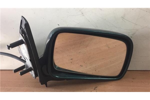 Recambio de retrovisor derecho para volkswagen polo iii (6n1) 1.0 open air referencia OEM IAM 6N1857502B  