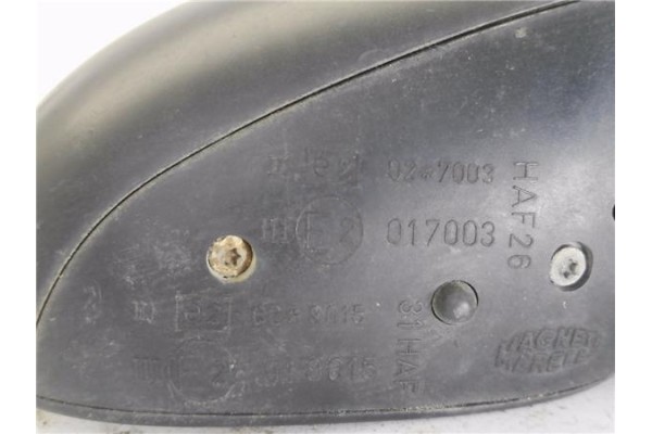 Recambio de retrovisor electrico derecho para citroen xsara picasso 2.0 hdi referencia OEM IAM E2027003  