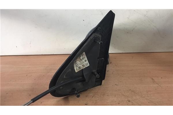 Recambio de retrovisor derecho para volkswagen polo iii (6n1) 1.0 open air referencia OEM IAM 6N1857502B  