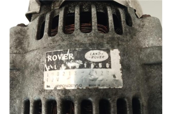 Recambio de alternador para rover rover 200 (rf) 220 d/sd referencia OEM IAM YLE101650 1002132320 