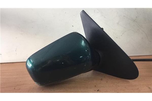 Recambio de retrovisor derecho para volkswagen polo iii (6n1) 1.0 open air referencia OEM IAM 6N1857502B  