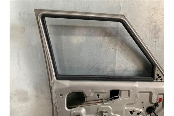 Recambio de puerta delantero izquierda para jeep cherokee (xj) 2.5 td referencia OEM IAM 55235907AA  