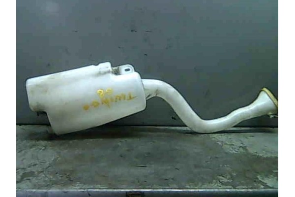 Recambio de deposito limpiaparabrisas para renault twingo (cn0_) 1.5 dci (cn0e) referencia OEM IAM 8200619096 289105772R 