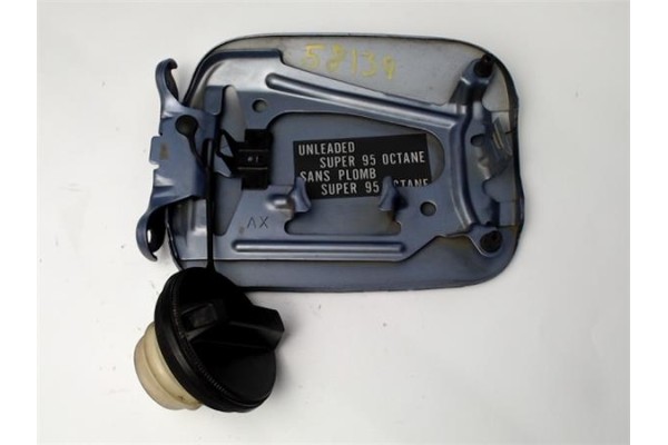 Recambio de tapa exterior combustible para nissan micra (k12e) 1.4 16v referencia OEM IAM 78830AX005  