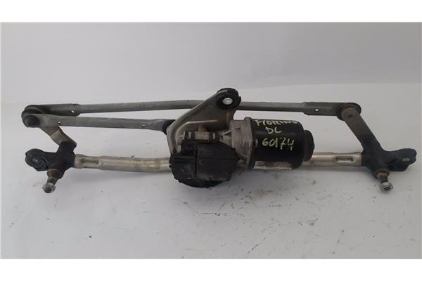 Recambio de motor limpiaparabrisas delantero para fiat iii fiorino (225) 1.3 d multijet referencia OEM IAM 98846359  