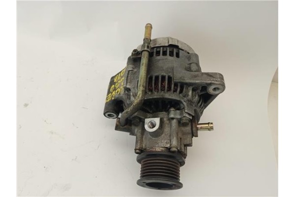 Recambio de alternador para rover rover 200 (rf) 220 d/sd referencia OEM IAM YLE101650 1002132320 