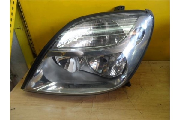 Recambio de faro delantero izquierdo para renault scenic rx4 (ja0) 1.9 dci referencia OEM IAM 7700432098  