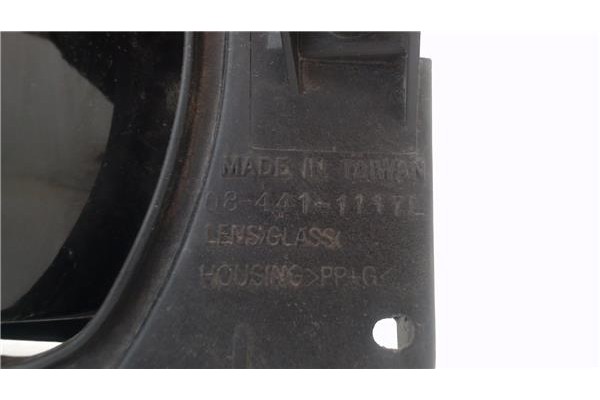 Recambio de faro delantero izquierdo para volkswagen polo coupé (86c, 80) 1.0 referencia OEM IAM 868941017 4202865 