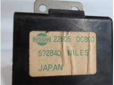 Recambio de caja fusibles/rele para nissan vanette cargo 2.3 vanette cargo caja cerrada referencia OEM IAM 226050C800 572840 