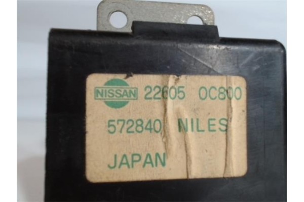Recambio de caja fusibles/rele para nissan vanette cargo 2.3 vanette cargo caja cerrada referencia OEM IAM 226050C800 572840 