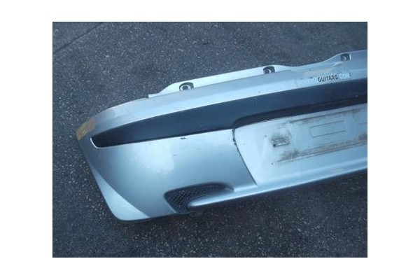 Recambio de paragolpes trasero para fiat ii punto (188) berlina 1.2 16v 80 (188.233, .235, .253, .255, .333, .353, .639, .63 ref