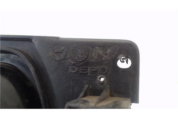 Recambio de faro delantero izquierdo para volkswagen polo coupé (86c, 80) 1.0 referencia OEM IAM 868941017 4202865 