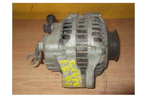 Recambio de alternador para honda civic iv (eg, eh) 1.5 referencia OEM IAM AHGA17 A5T04092 