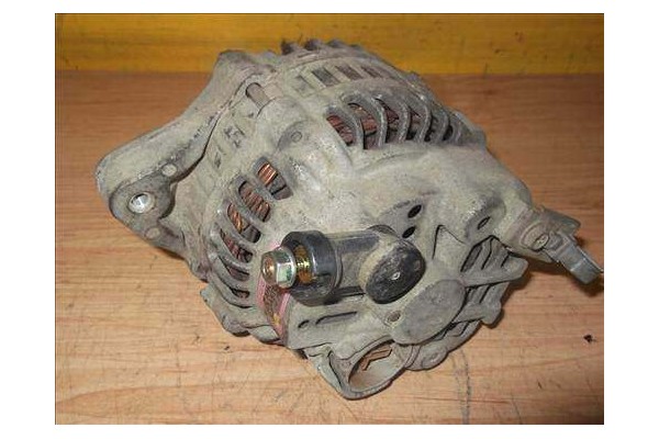 Recambio de alternador para honda civic iv (eg, eh) 1.5 referencia OEM IAM AHGA17 A5T04092 